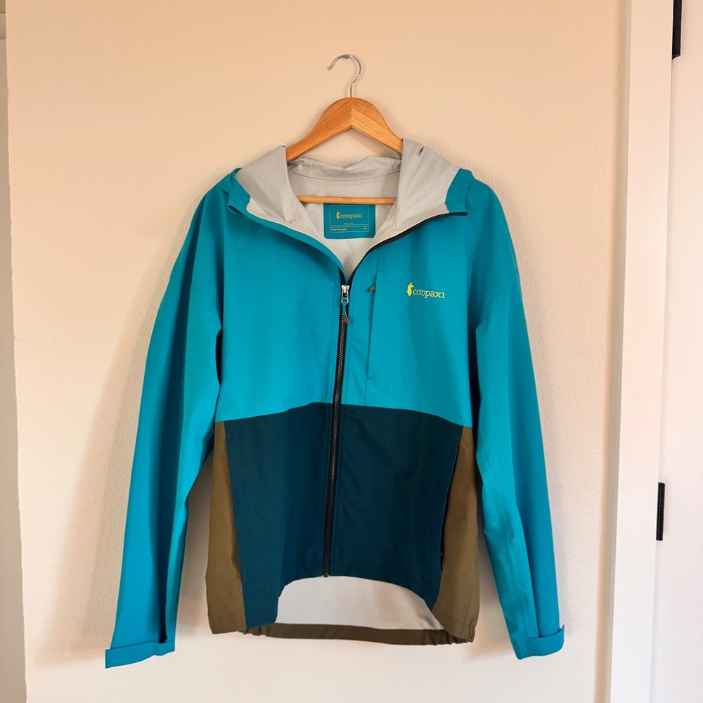 Cotopaxi Cielo Rain Jacket